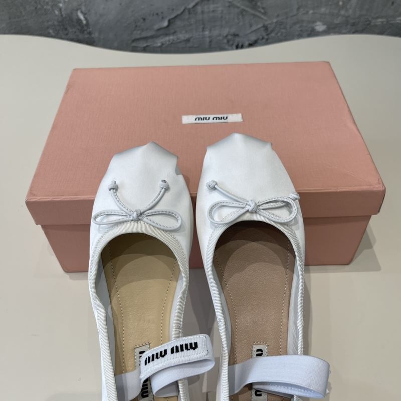 Miu Miu Shoes